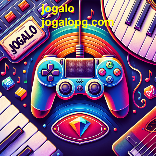 A Sinfonia dos Jogos: A Categoria de Música no Jogalo