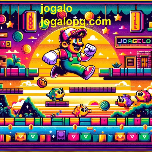 A Evolução dos Jogos de Plataforma: Do Clássico ao Moderno