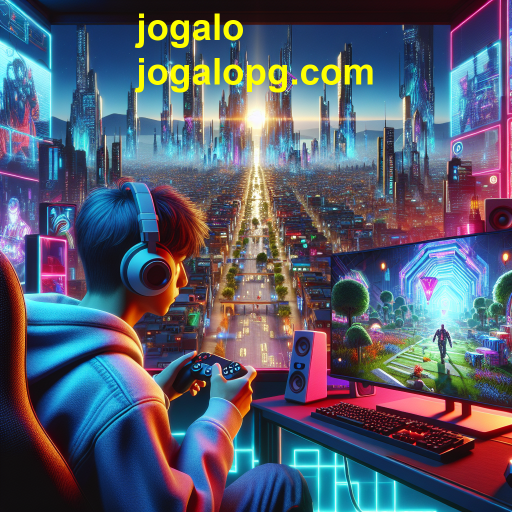 A Evolução dos Jogos de Simulação: Uma Experiência Imersiva